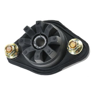 TRQ® - Rear Upper Strut Mount