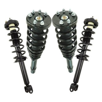 2009 Acura TSX Shocks & Struts | Front, Rear — CARiD.com