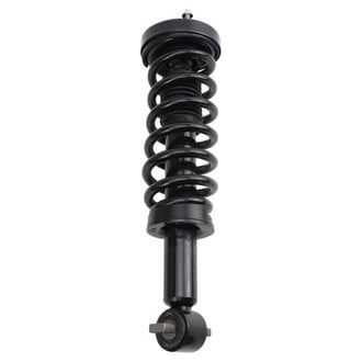TRQ® - Front and Rear Complete Strut Assembly Kit