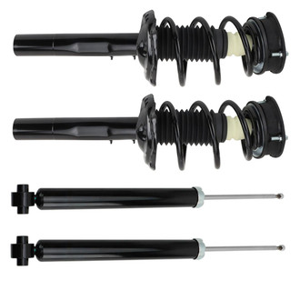 TRQ® - Complete Strut Assembly