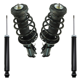 TRQ® - Complete Strut Assembly