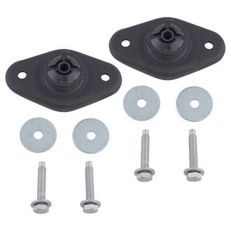 TRQ® - Rear Shock Mount Kit