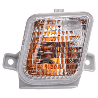 TRQ® - Passenger Side Replacement Turn Signal/Parking Light