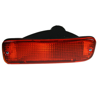 TRQ® - Passenger Side Replacement Turn Signal/Parking Light