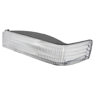 TRQ® - Driver Side Replacement Turn Signal/Parking Light