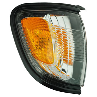 TRQ® - Passenger Side Replacement Turn Signal/Corner Light