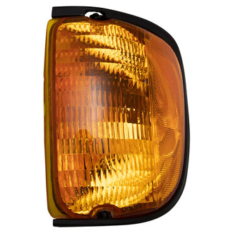 TRQ® - Driver Side Replacement Turn Signal/Corner Light