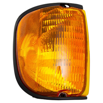 TRQ® - Passenger Side Replacement Turn Signal/Corner Light