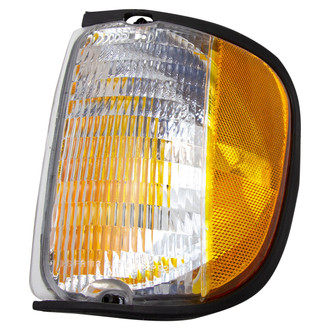 TRQ® - Driver Side Replacement Turn Signal/Corner Light