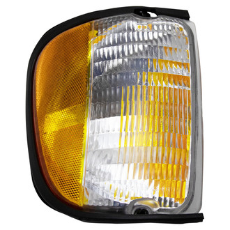 TRQ® - Passenger Side Replacement Turn Signal/Corner Light