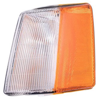 TRQ® - Driver Side Replacement Turn Signal/Corner Light