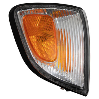 TRQ® - Passenger Side Replacement Turn Signal/Corner Light