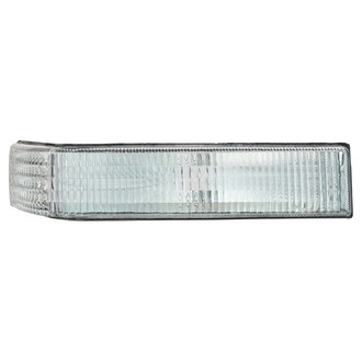 TRQ® - Passenger Side Replacement Turn Signal/Parking Light