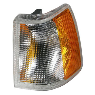 TRQ® - Replacement Turn Signal-Corner Lights