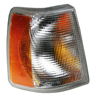 TRQ® - Passenger Side Replacement Turn Signal/Corner Light