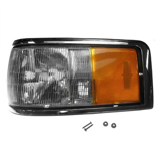 TRQ® - Replacement Turn Signal-Corner Lights
