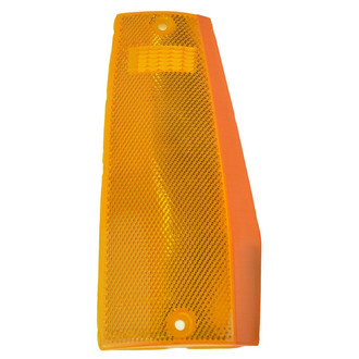 TRQ® - Passenger Side Replacement Turn Signal/Corner Light