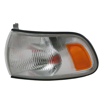 TRQ® - Replacement Turn Signal-Corner Lights