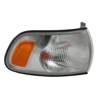 TRQ® - Passenger Side Replacement Turn Signal/Corner Light