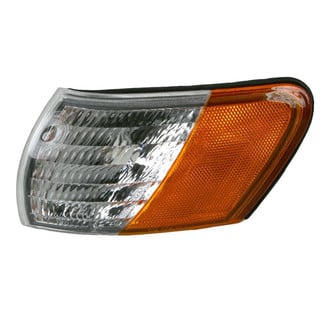 TRQ® - Replacement Turn Signal-Corner Lights