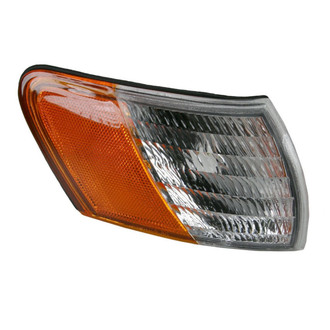 TRQ® - Passenger Side Replacement Turn Signal/Corner Light