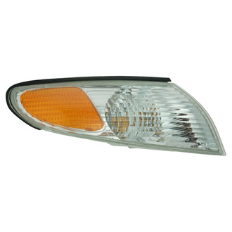 TRQ® - Passenger Side Replacement Turn Signal/Corner Light