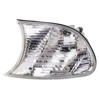 TRQ® - Driver Side Replacement Turn Signal/Corner Light