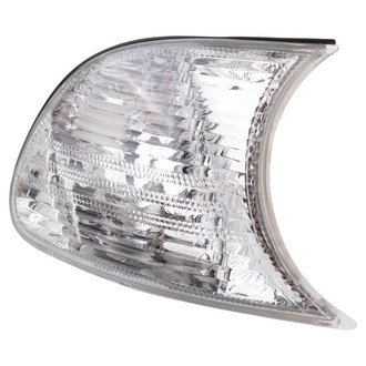 TRQ® - Passenger Side Replacement Turn Signal/Corner Light