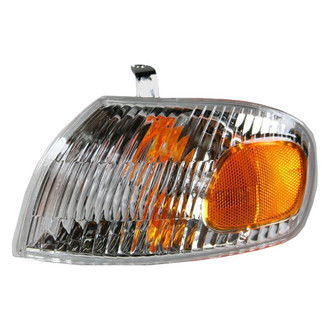 TRQ® - Replacement Turn Signal-Corner Lights