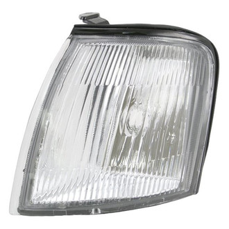 TRQ® - Driver Side Replacement Turn Signal/Corner Light