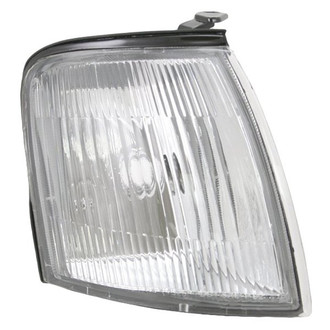 TRQ® - Passenger Side Replacement Turn Signal/Corner Light