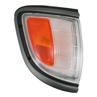 TRQ® - Passenger Side Replacement Turn Signal/Corner Light