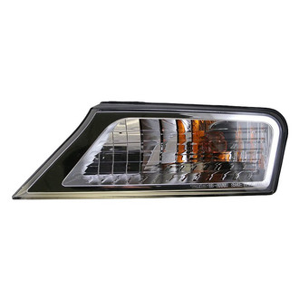 TRQ® - Replacement Turn Signal-Parking Lights