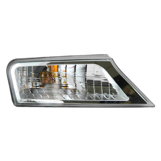 TRQ® - Passenger Side Replacement Turn Signal/Parking Light
