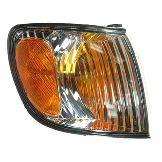TRQ® - Passenger Side Replacement Turn Signal/Corner Light
