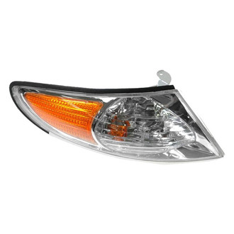 TRQ® - Passenger Side Replacement Turn Signal/Corner Light
