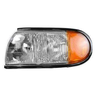 TRQ® - Replacement Turn Signal-Corner Lights