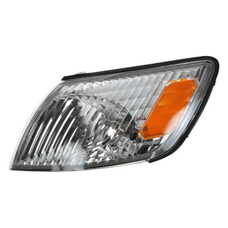 TRQ® - Replacement Turn Signal-Corner Lights