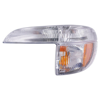 TRQ® - Replacement Turn Signal-Parking Lights