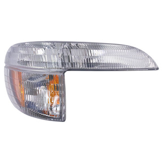 TRQ® - Passenger Side Replacement Turn Signal/Parking Light