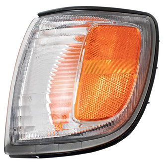 TRQ® - Driver Side Replacement Turn Signal/Corner Light