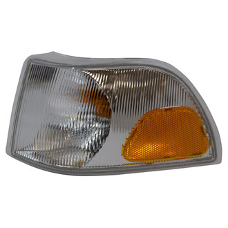 TRQ® - Replacement Turn Signal-Corner Lights