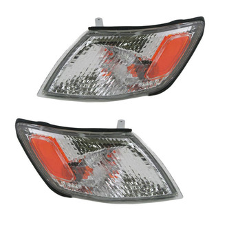 TRQ® - Replacement Turn Signal/Corner Lights