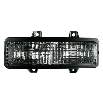 TRQ® - Passenger Side Replacement Turn Signal/Parking Light
