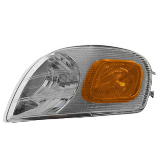 TRQ® - Replacement Turn Signal-Corner Lights