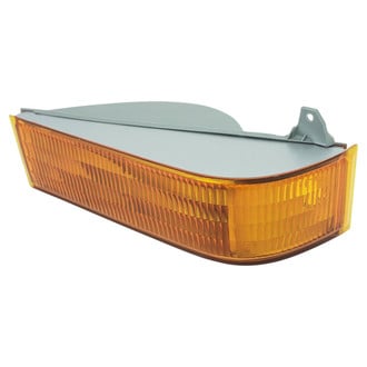 TRQ® - Driver Side Replacement Turn Signal/Parking Light