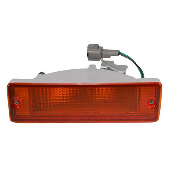 TRQ® - Replacement Turn Signal-Parking Lights