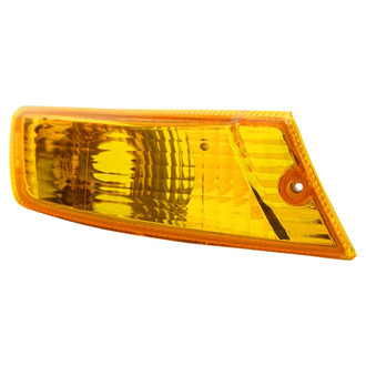 TRQ® - Passenger Side Replacement Turn Signal/Parking Light