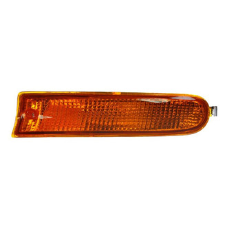 TRQ® - Driver Side Replacement Turn Signal/Parking Light
