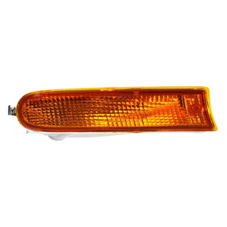 TRQ® - Passenger Side Replacement Turn Signal/Parking Light